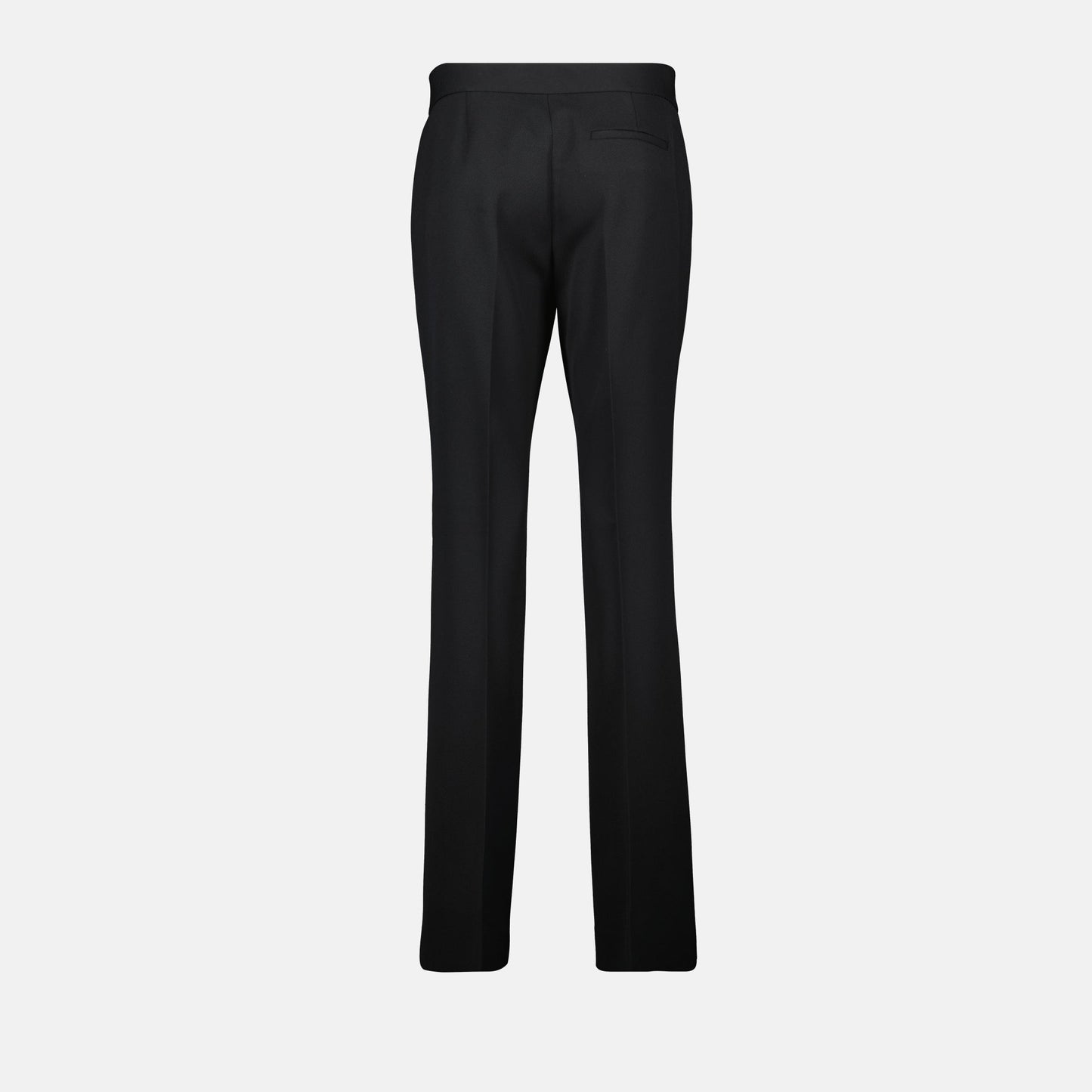 Tailored Straight-Leg Trousers