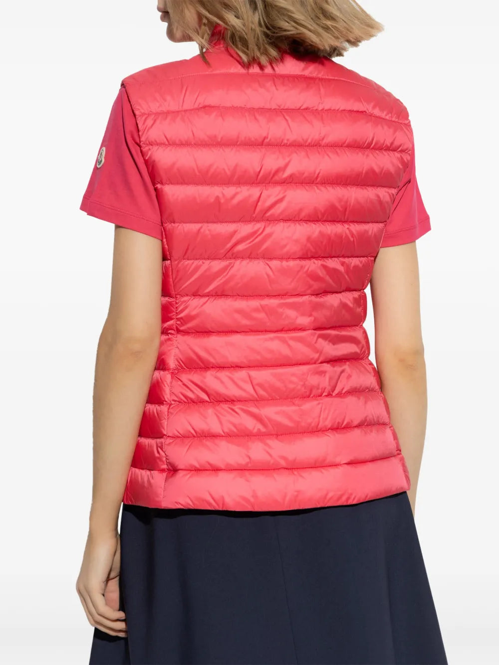 Lightweight Quilted Down Vest