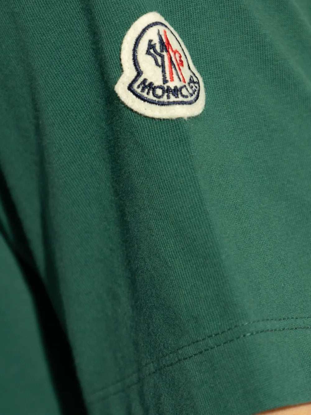 Green Logo T-Shirt