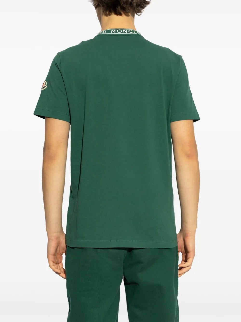 Green Logo T-Shirt