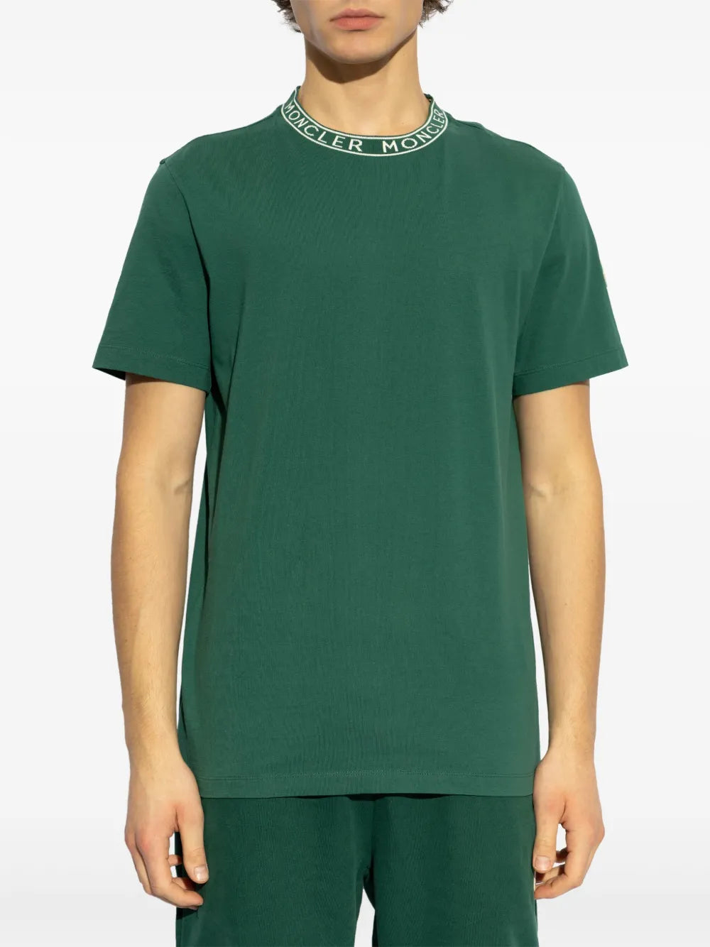 Green Logo T-Shirt