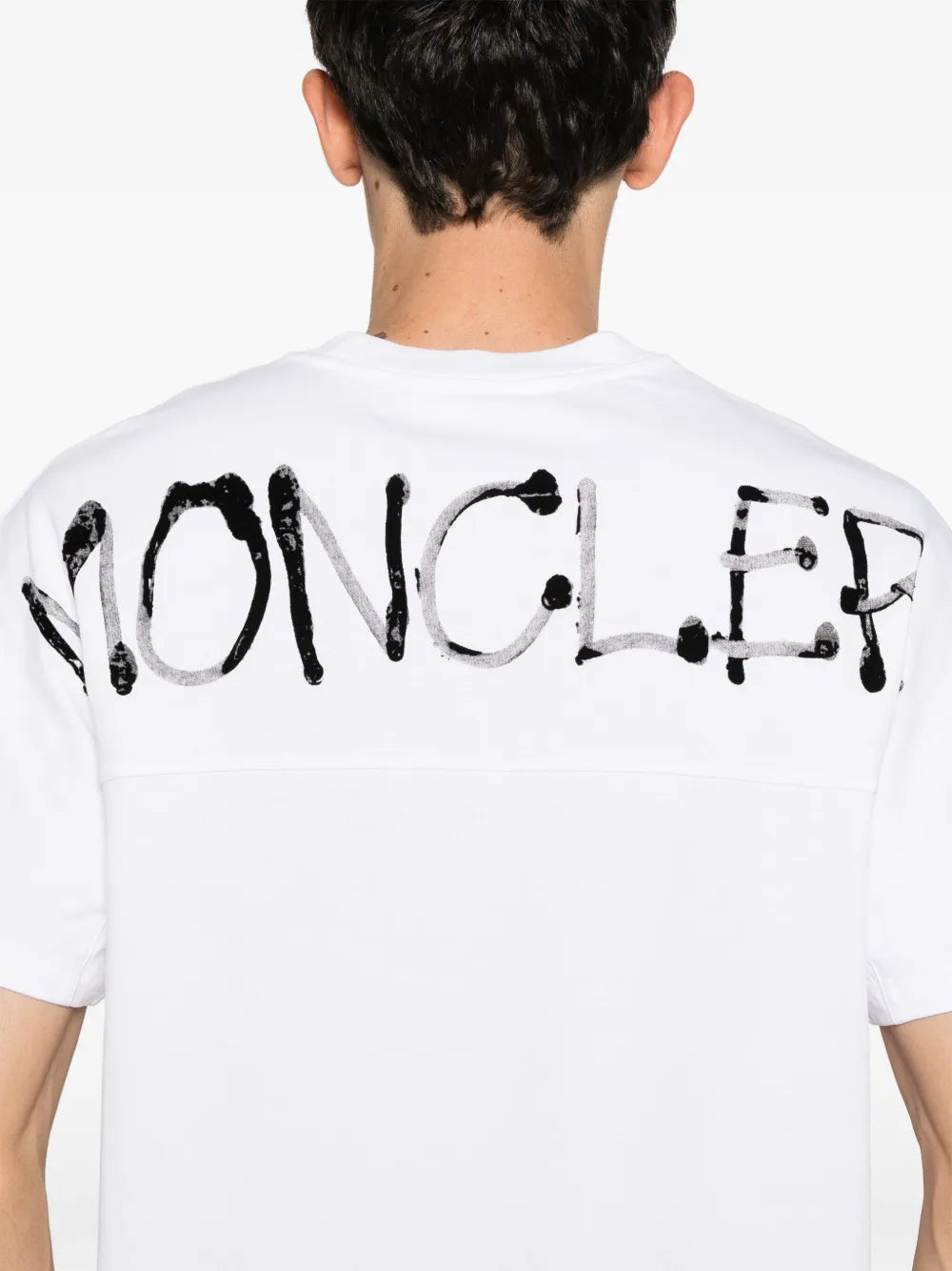 White Graffiti T-Shirt