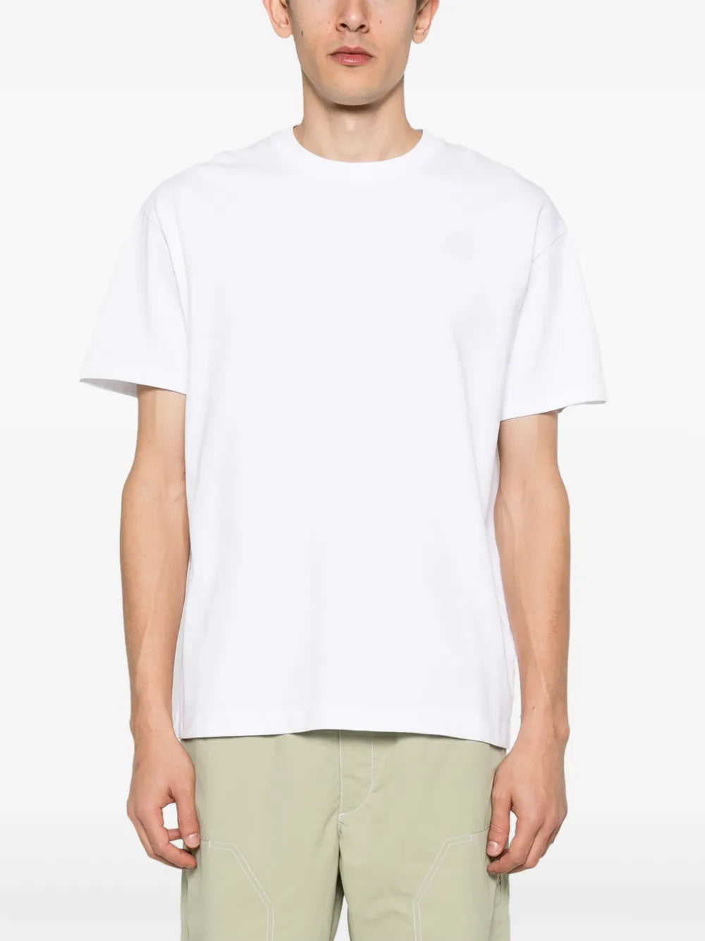 White Graffiti T-Shirt