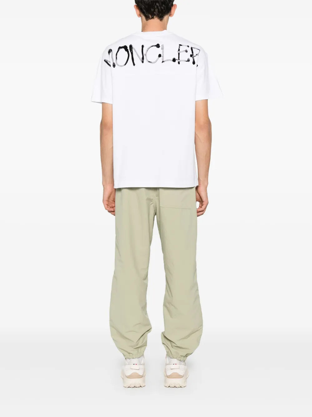 White Graffiti T-Shirt