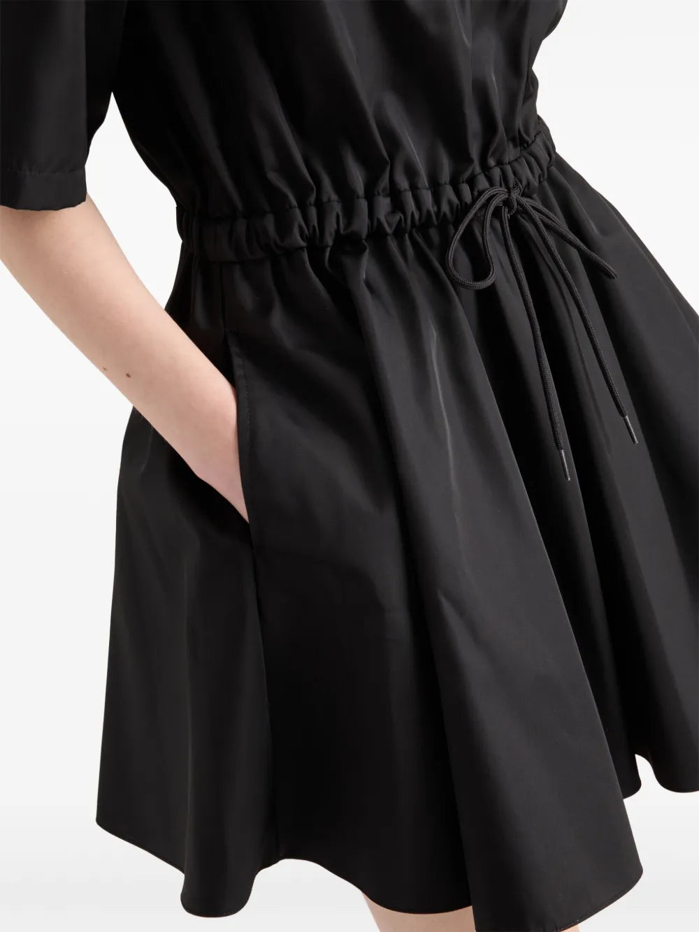 Short Shirt Dress