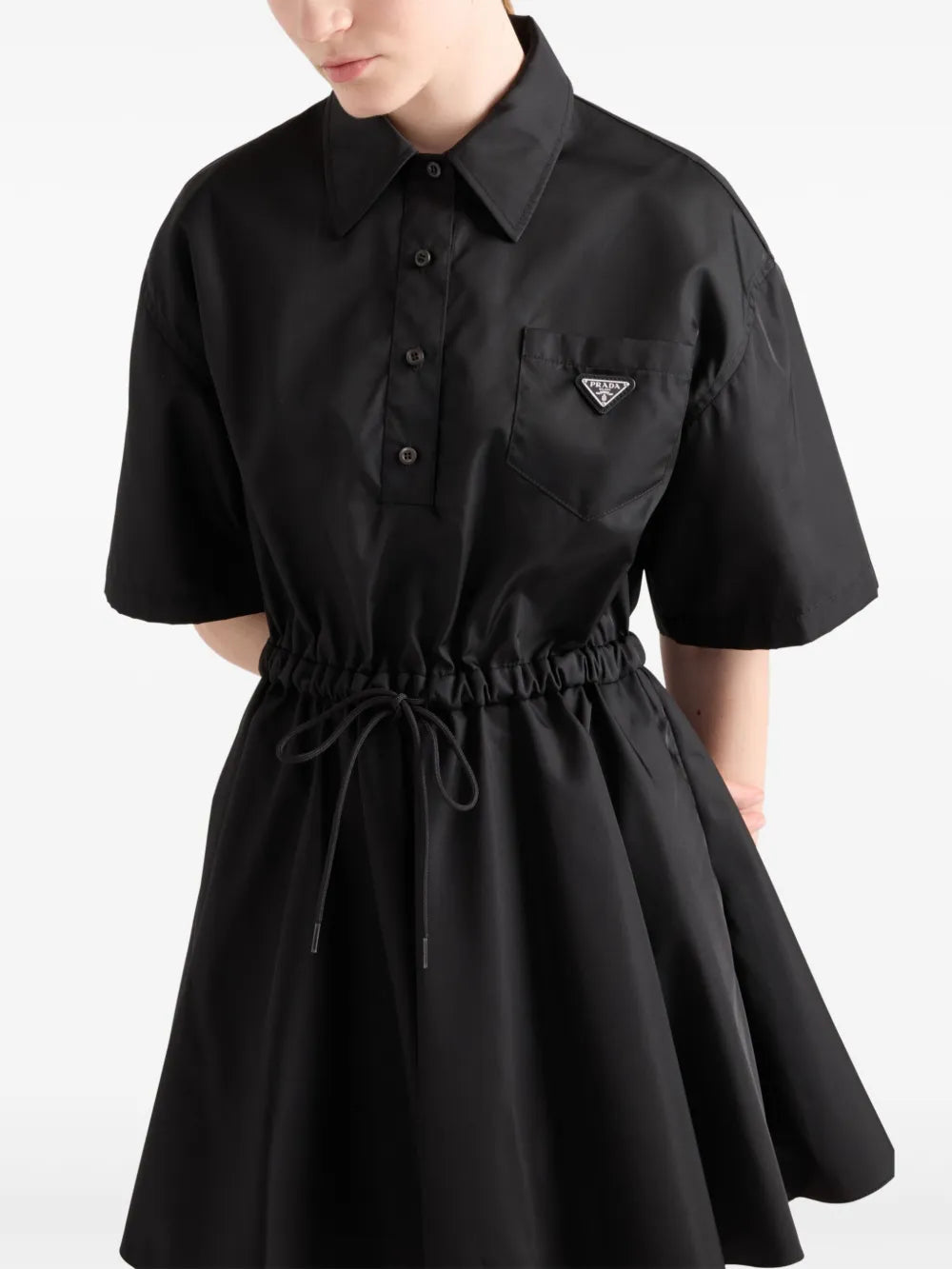 Short Shirt Dress