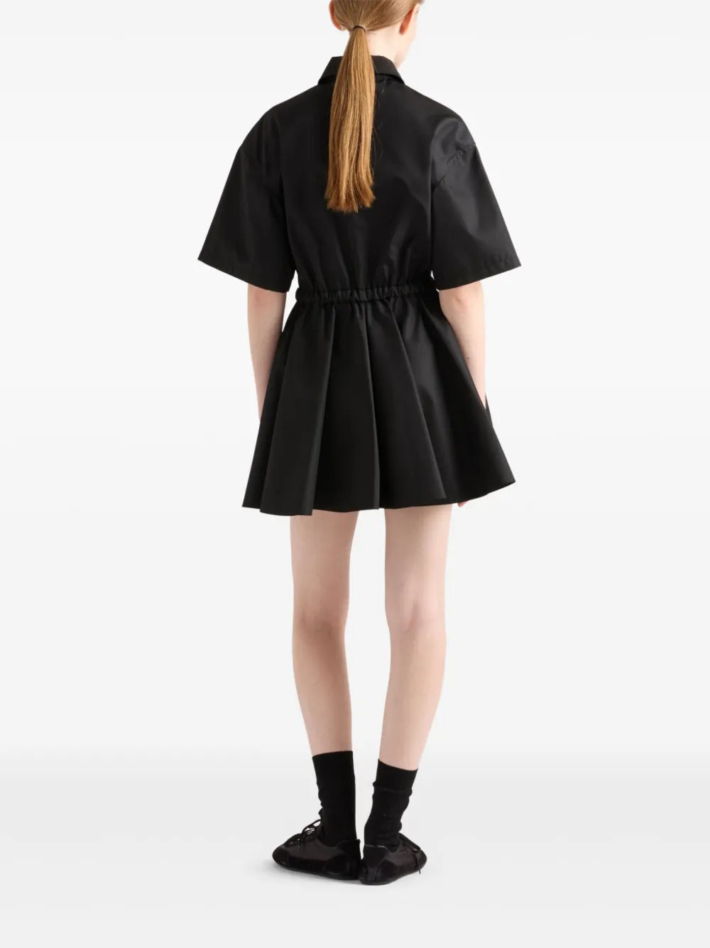 Short Shirt Dress