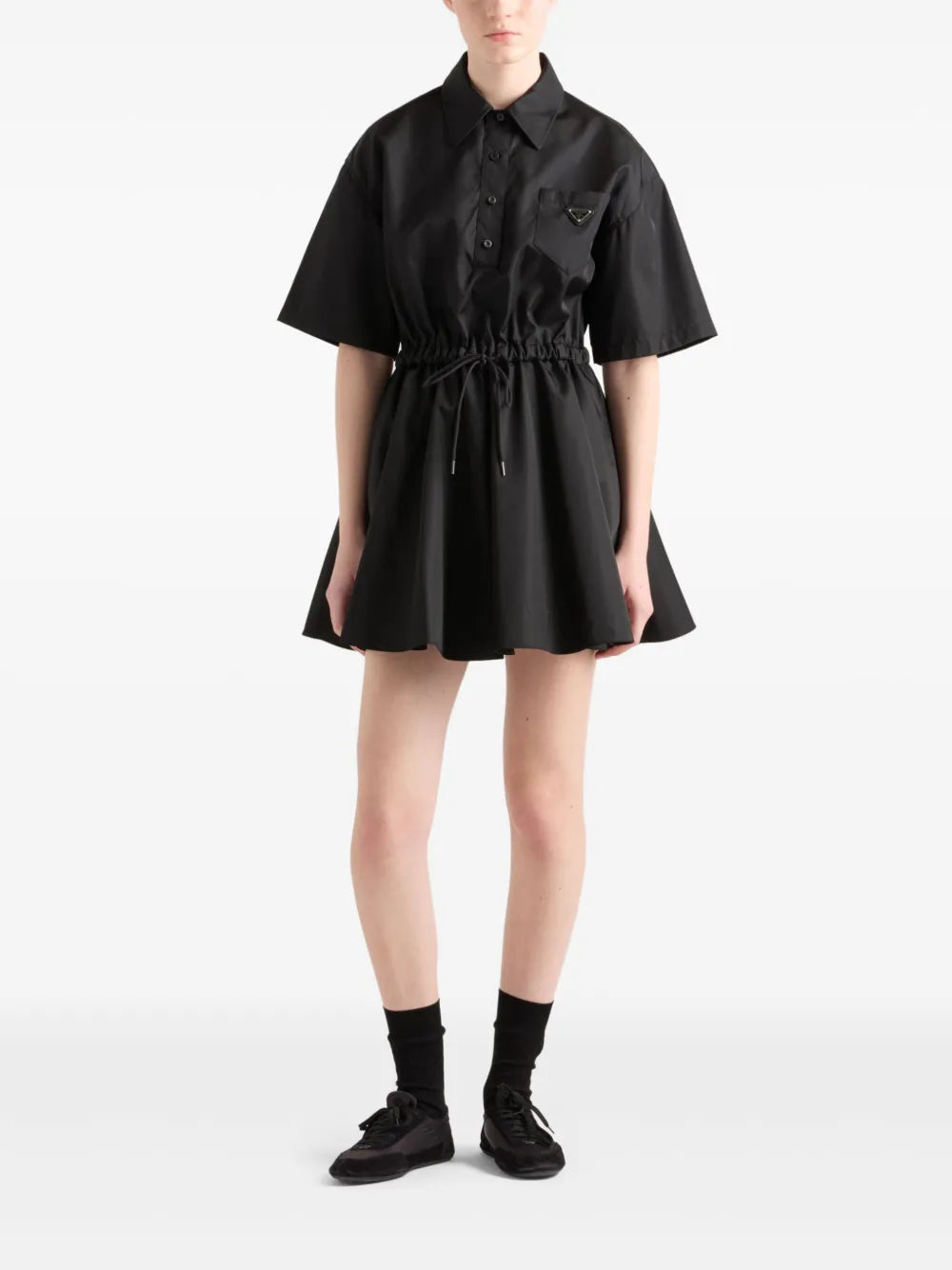 Short Shirt Dress