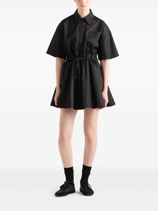 Short Shirt Dress