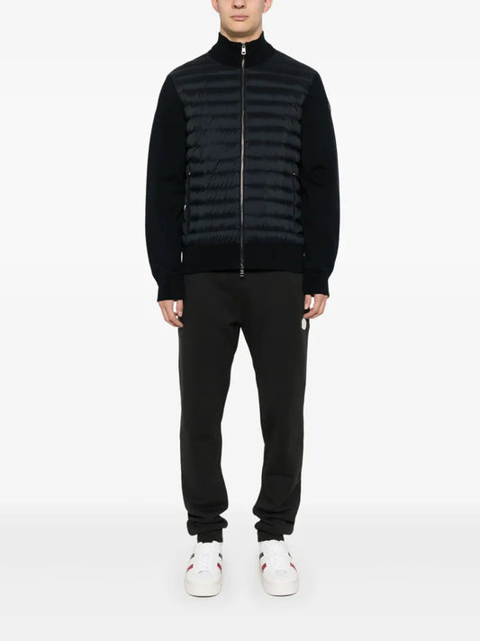 Two-Tone Down Jacket