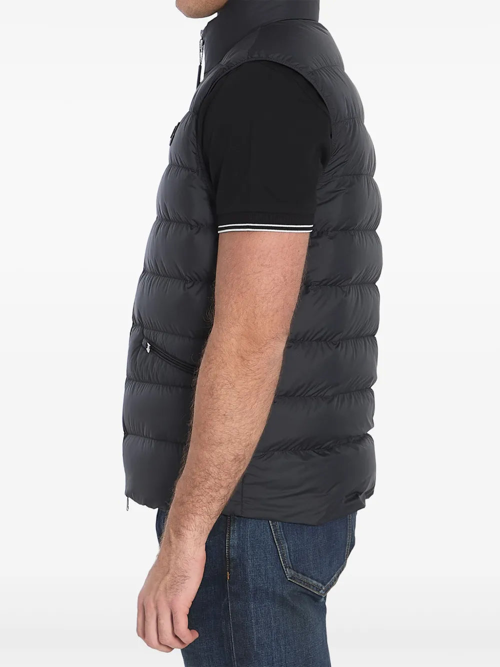 Lechtal Sleeveless Jacket