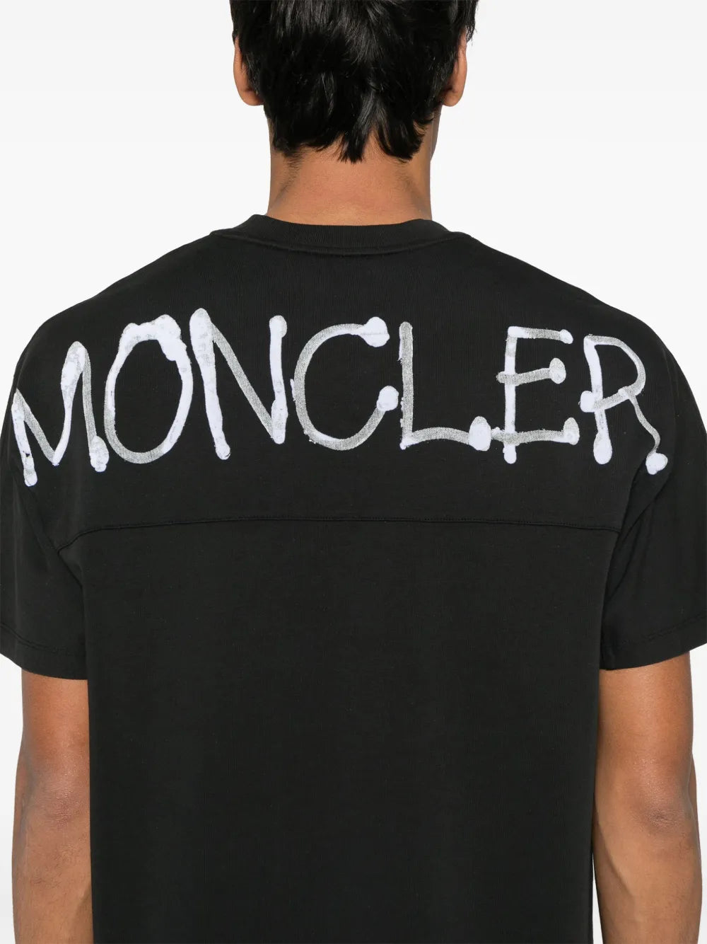 Black Graffiti T-Shirt