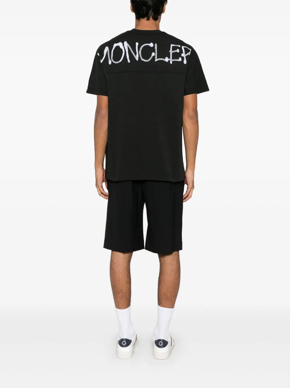 Black Graffiti T-Shirt