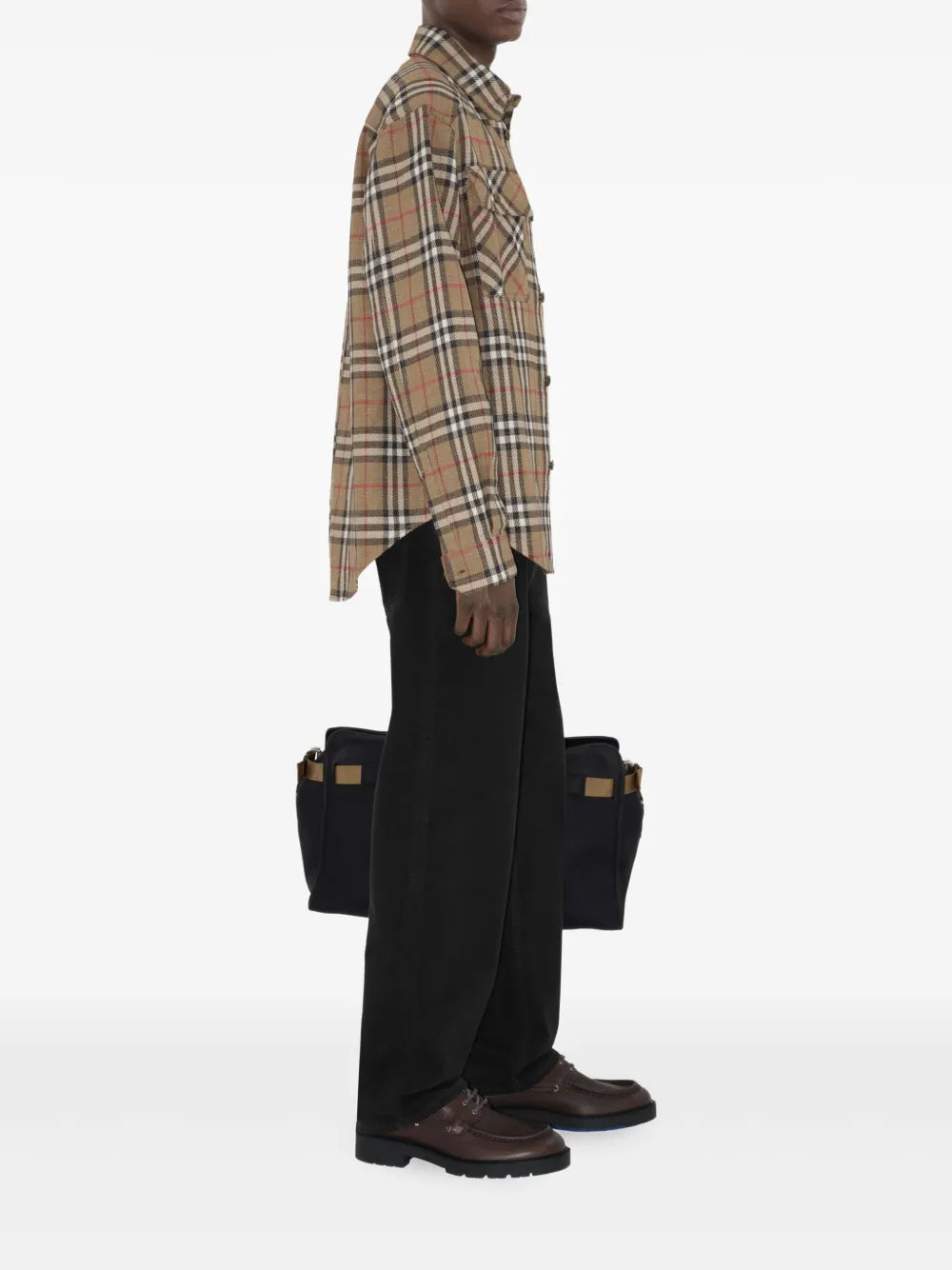 Check Plaid Shirt