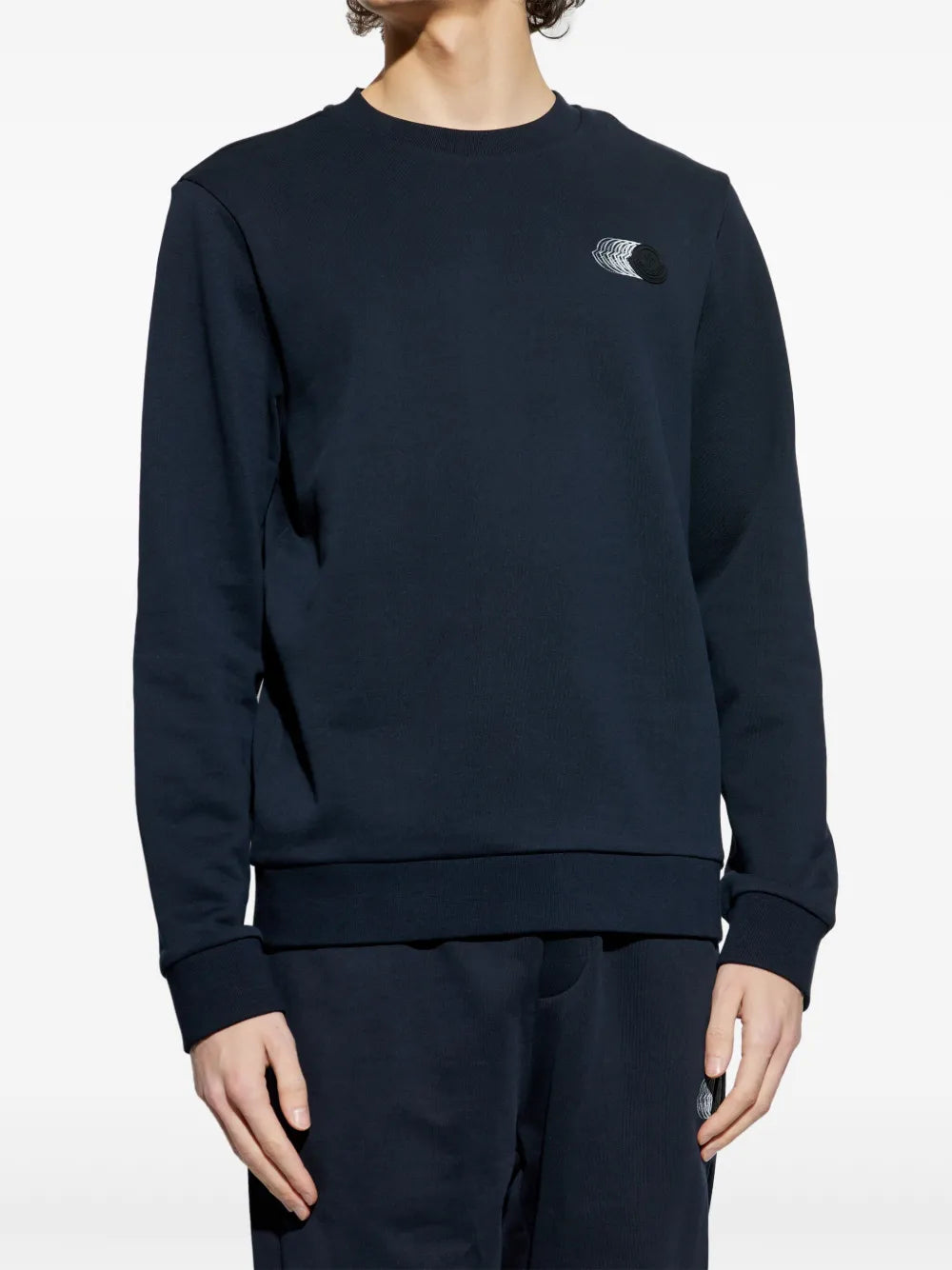 Faded Logo Sweatshirt