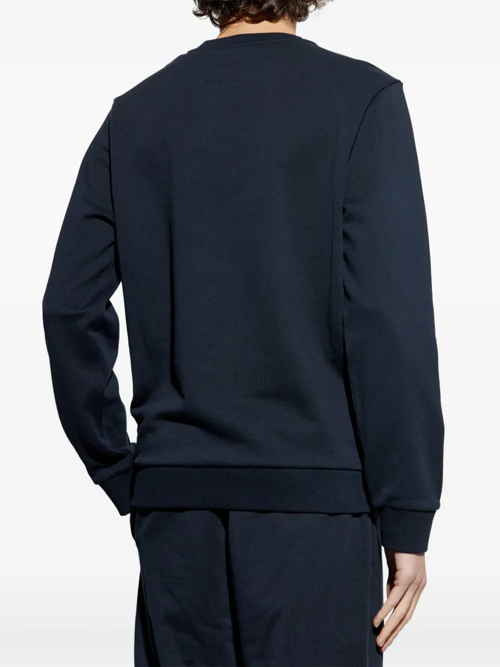Faded Logo Sweatshirt