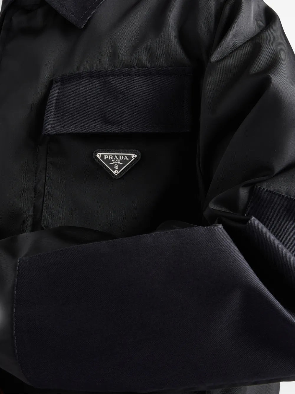 Nylon Jacket