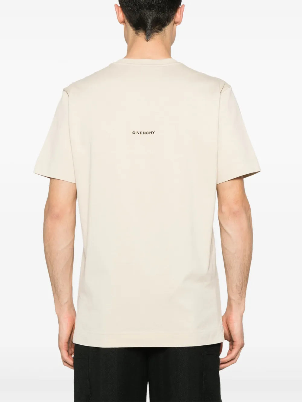 4G Embroidered T-Shirt