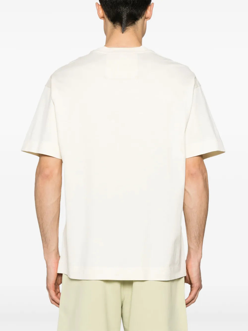 4G Logo Organic Cotton T-Shirt
