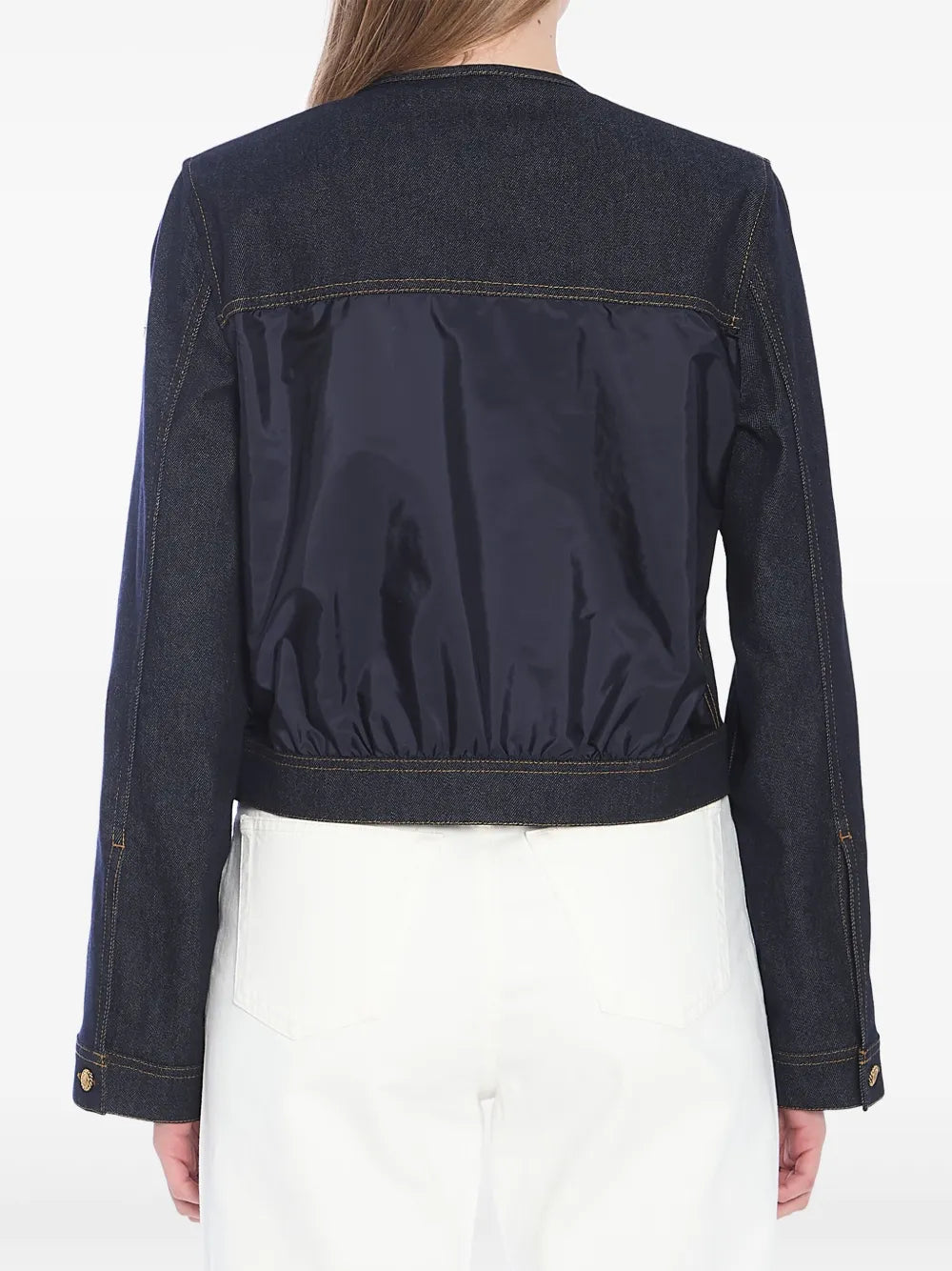 Denim Utility Jacket