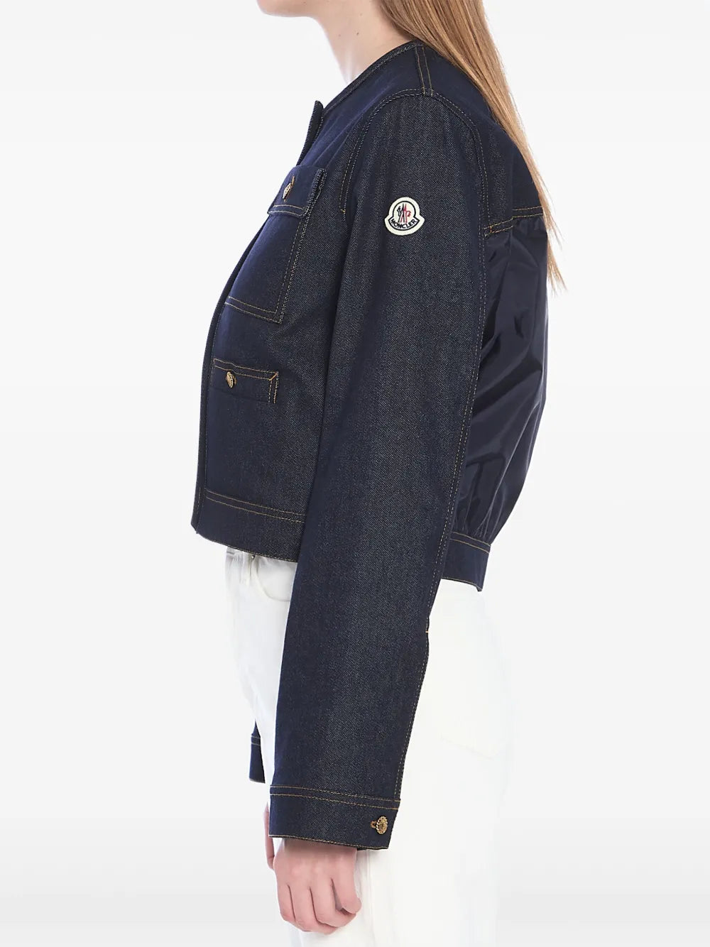 Denim Utility Jacket