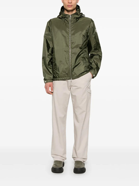 Remoray Hooded Windbreaker