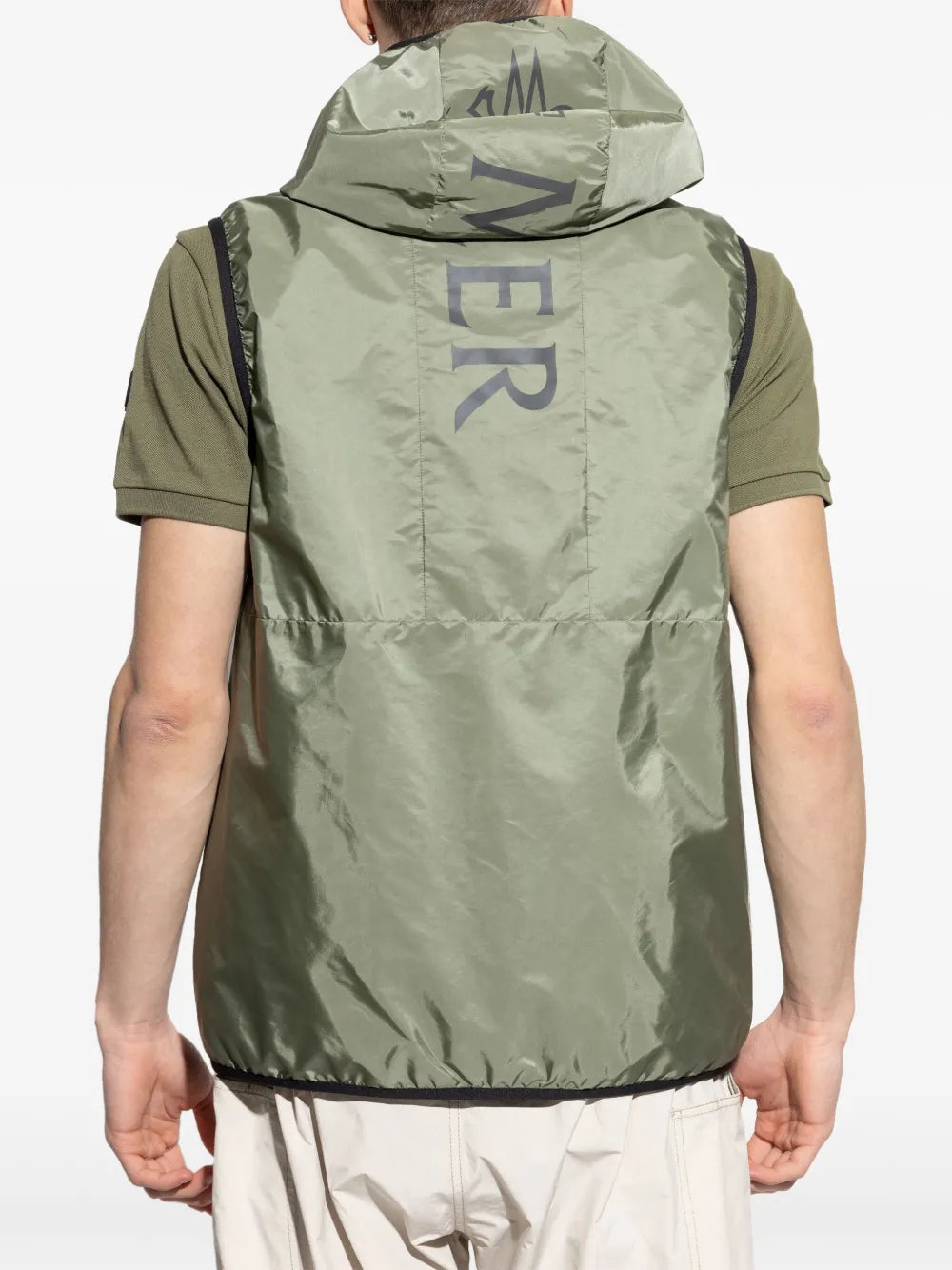 Moretan Vest