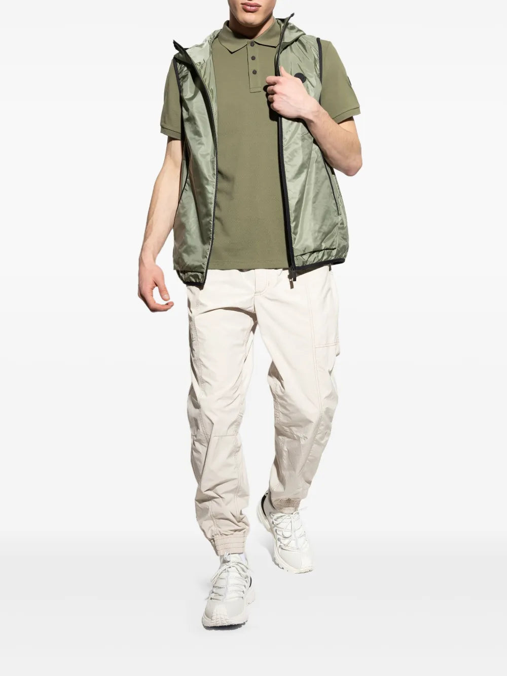 Moretan Vest