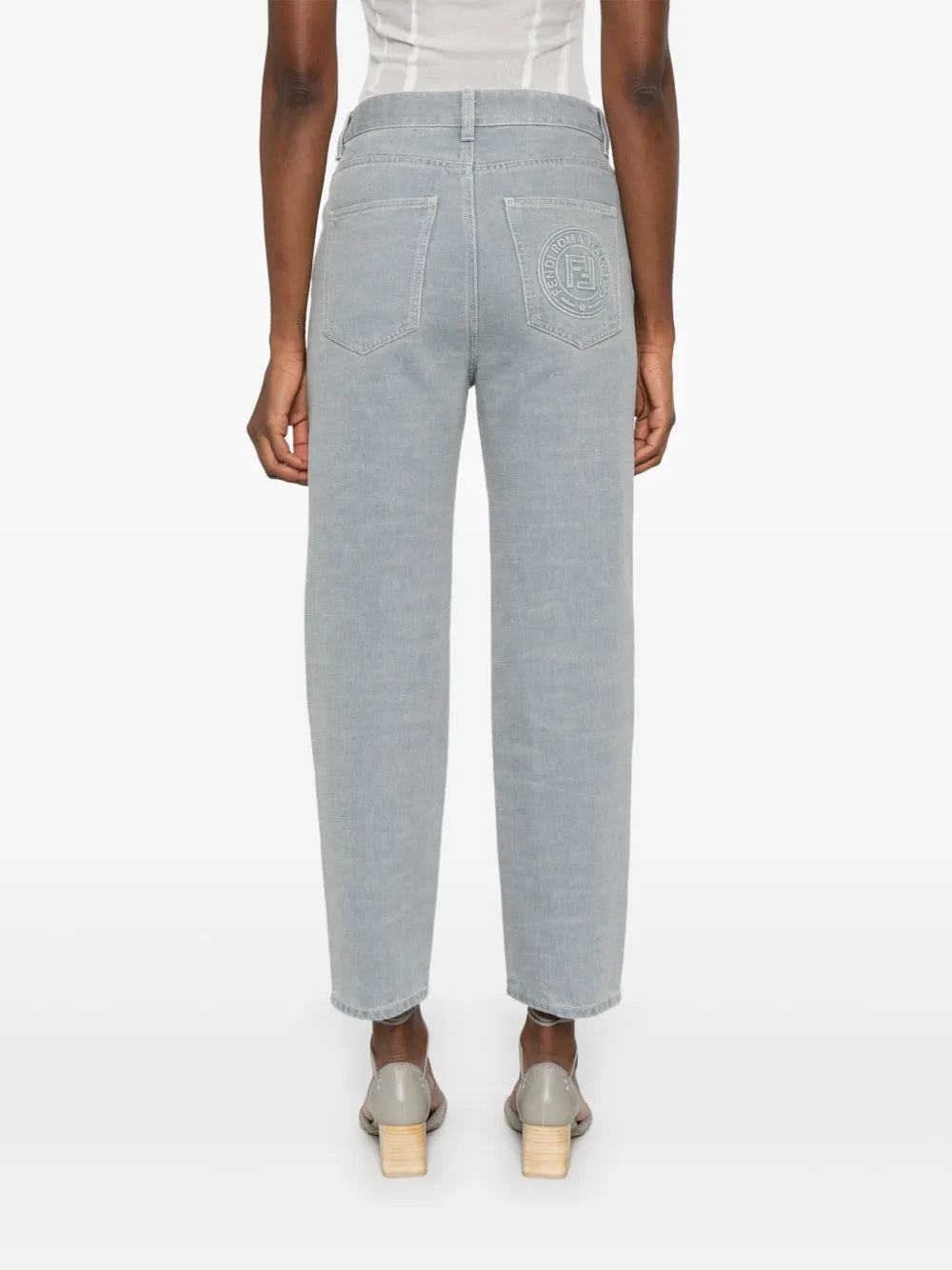 Bootcut Denim Jeans