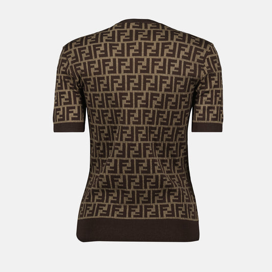 FF Cotton Sweater