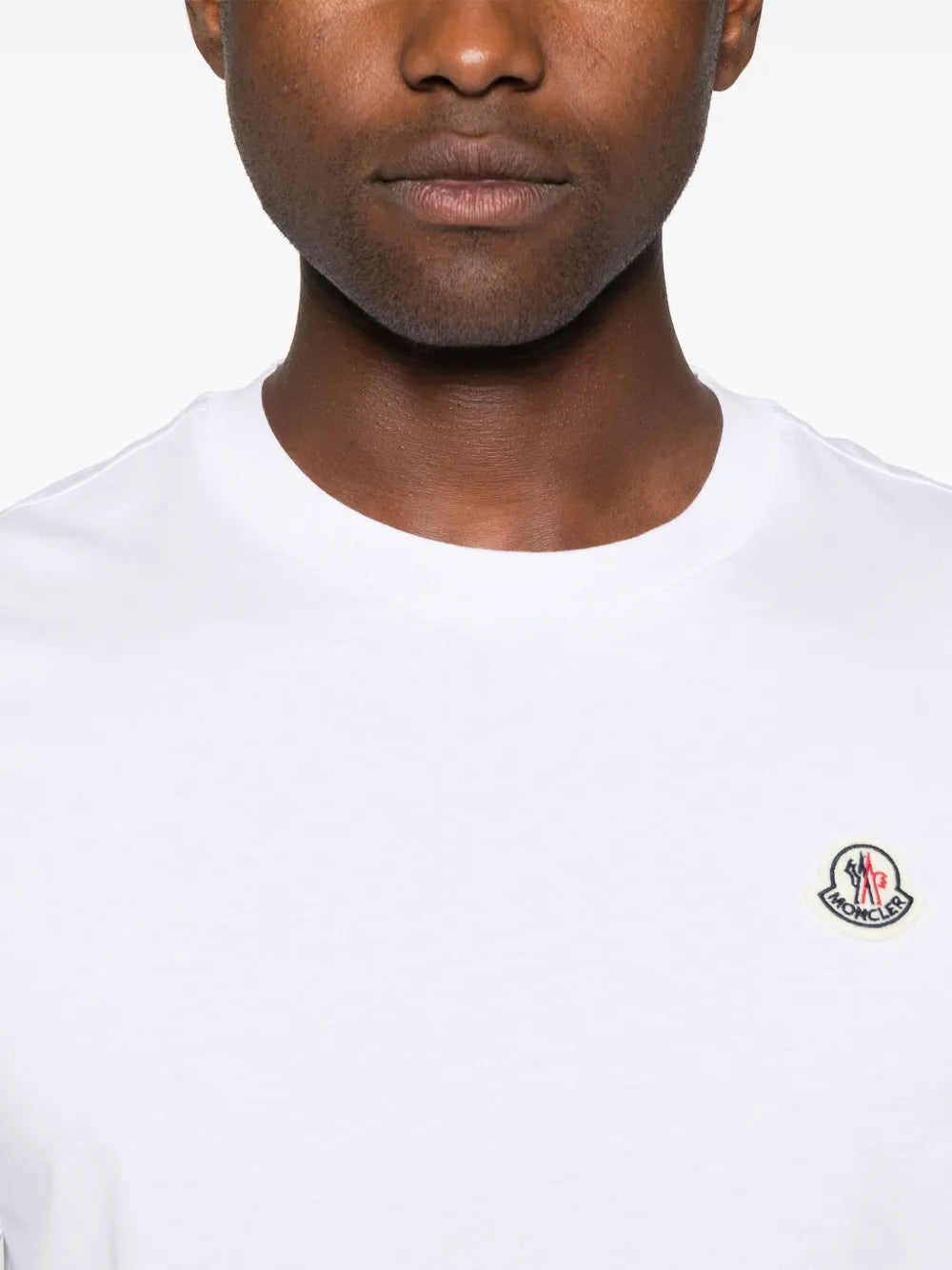 Logo Cotton T-Shirt Set