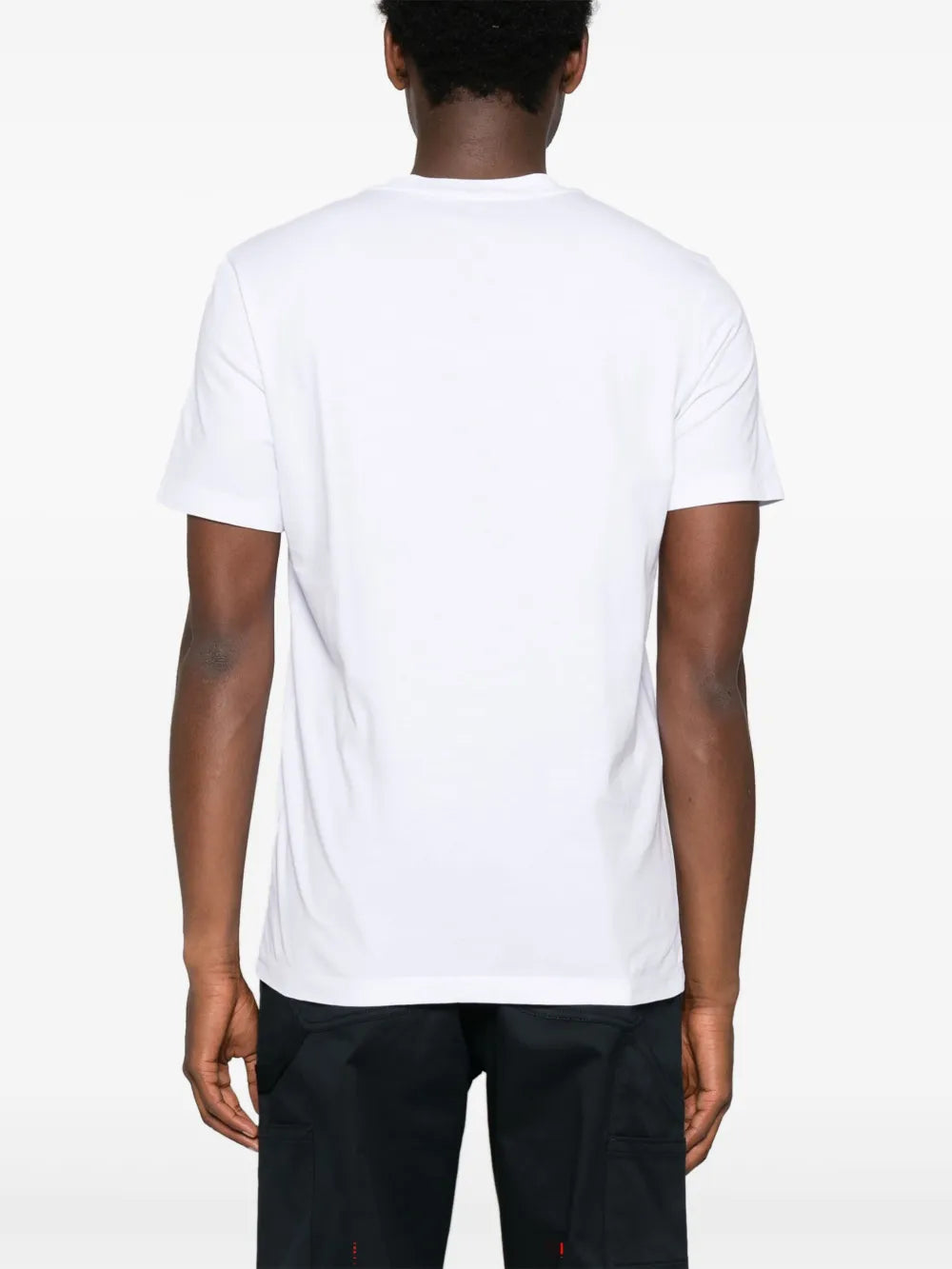 Logo Cotton T-Shirt Set