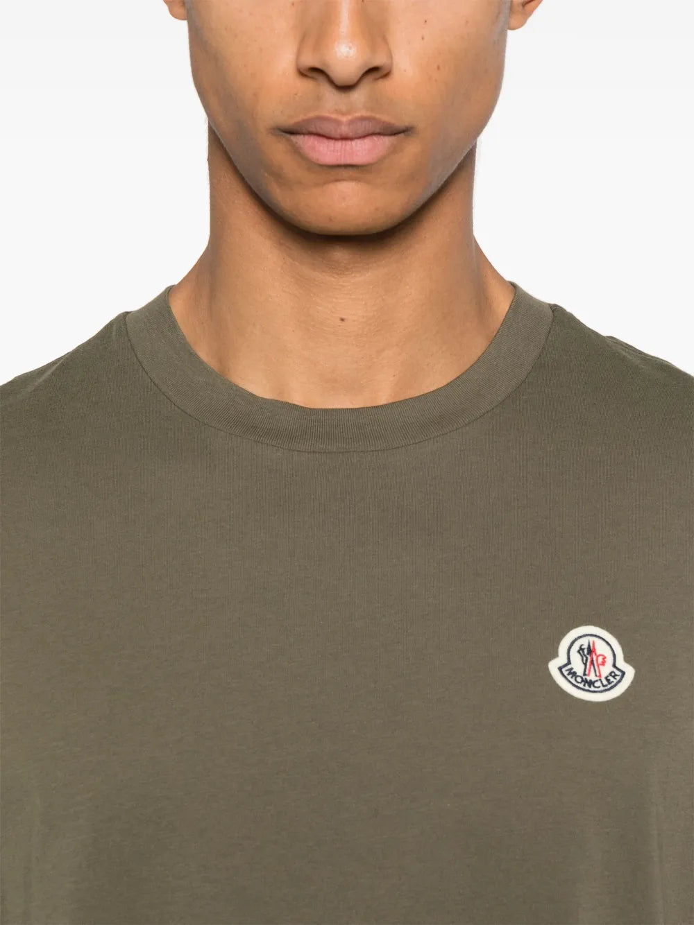 Logo Cotton T-Shirt Set