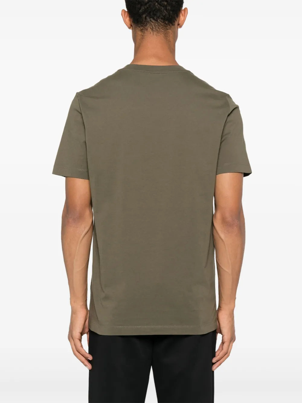 Logo Cotton T-Shirt Set