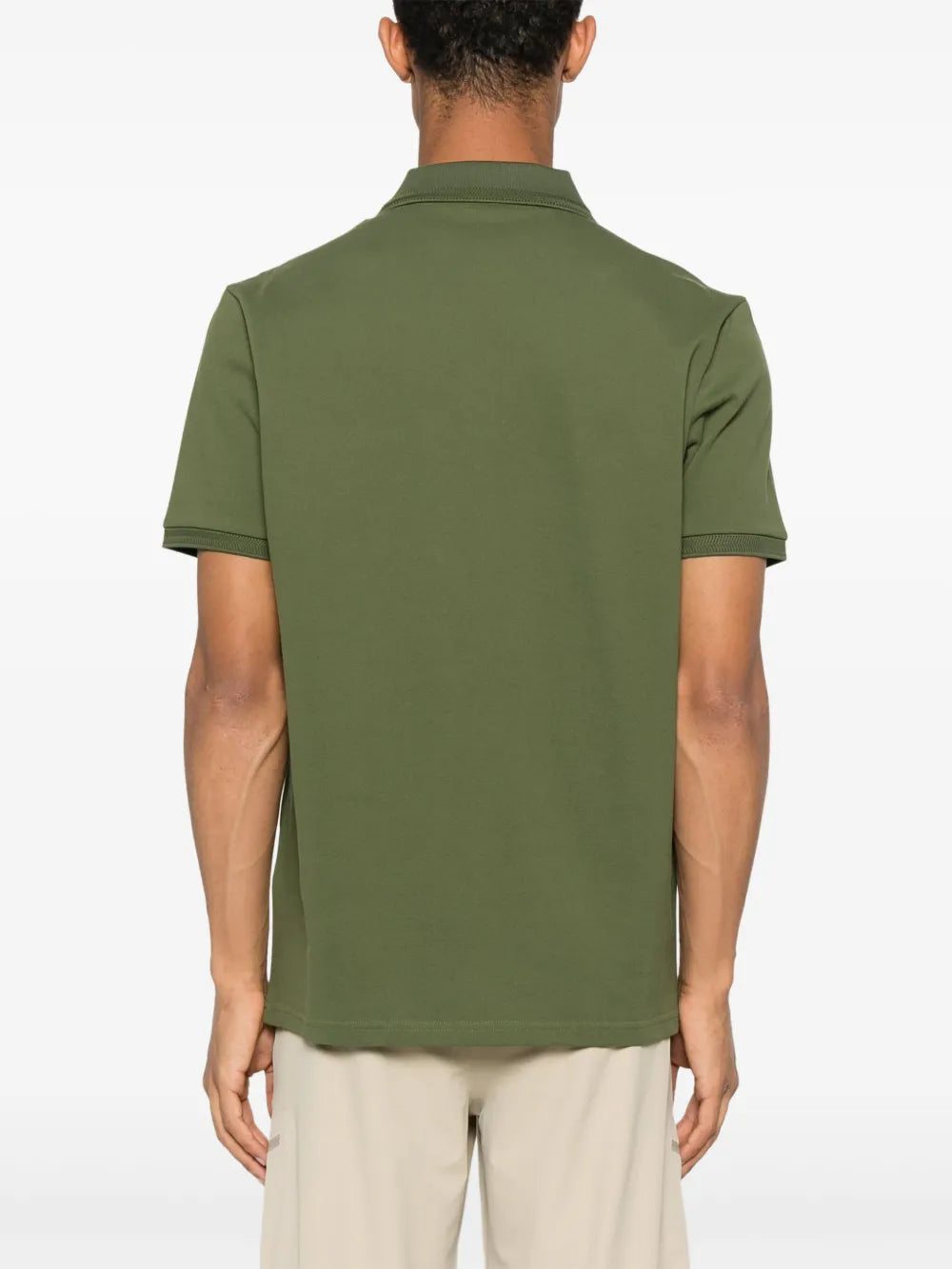Olive Green Polo Shirt