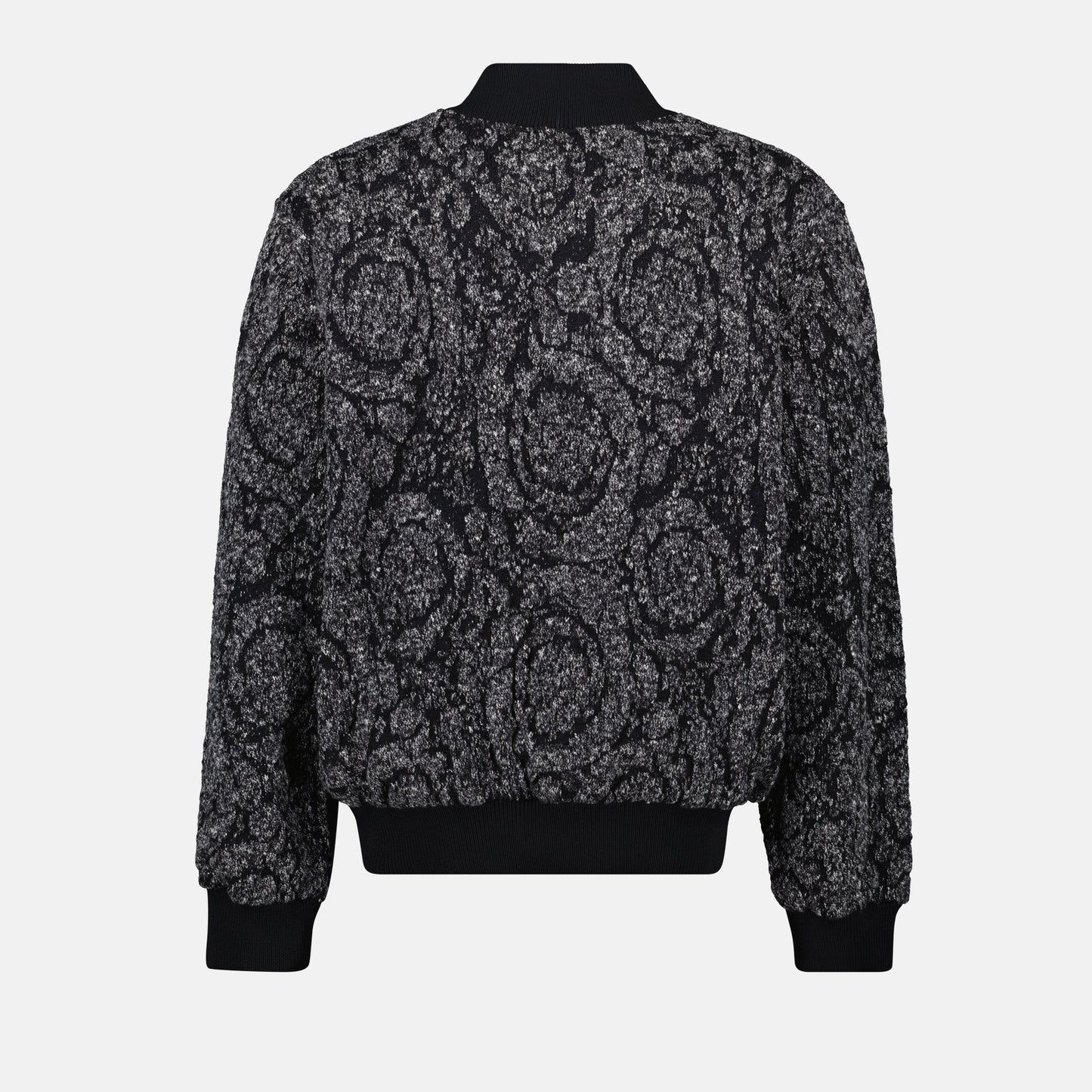 Reversible Barocco Bomber