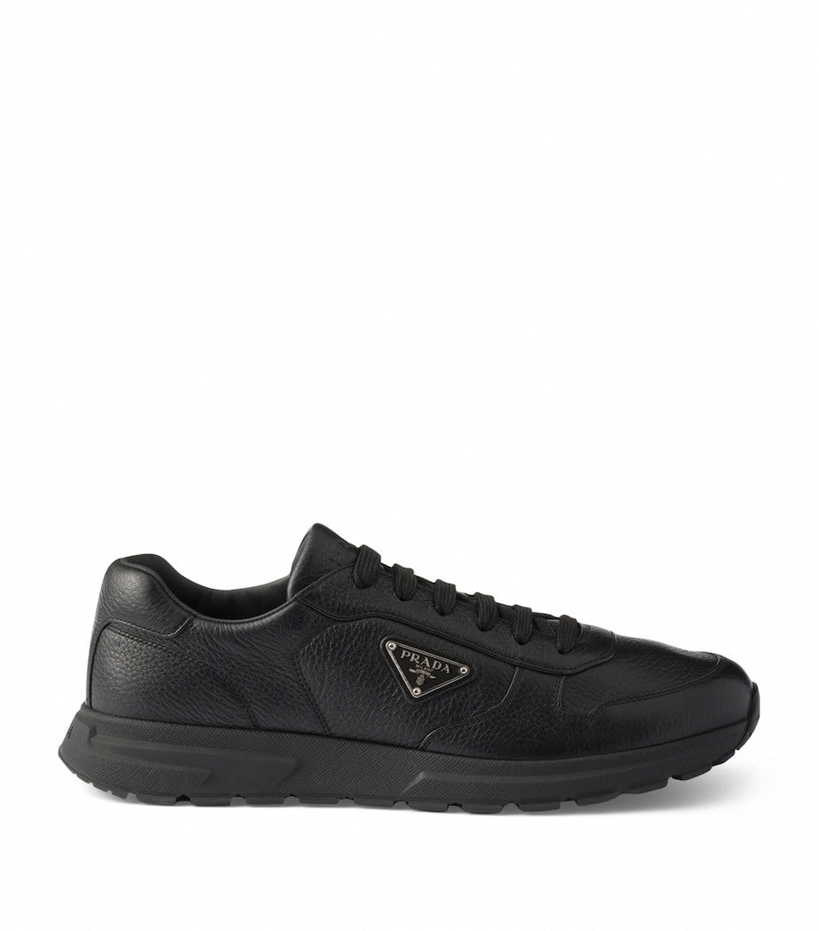 Leather Prax 2.0 Sneakers