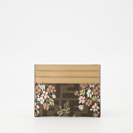 Floral Card Holder