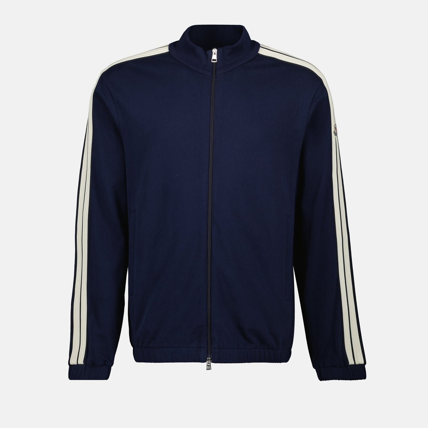 Zipped Jacket