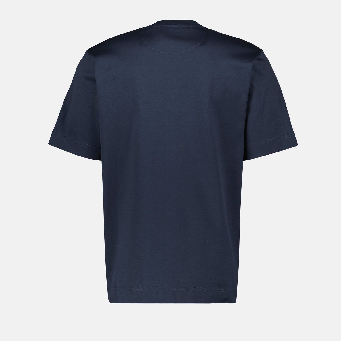Roma Logo Cotton T-Shirt