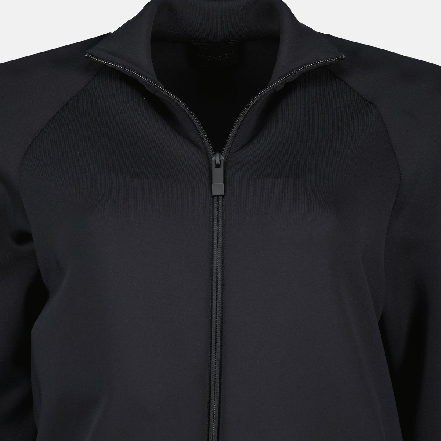 Technical Zip-Up Jacket