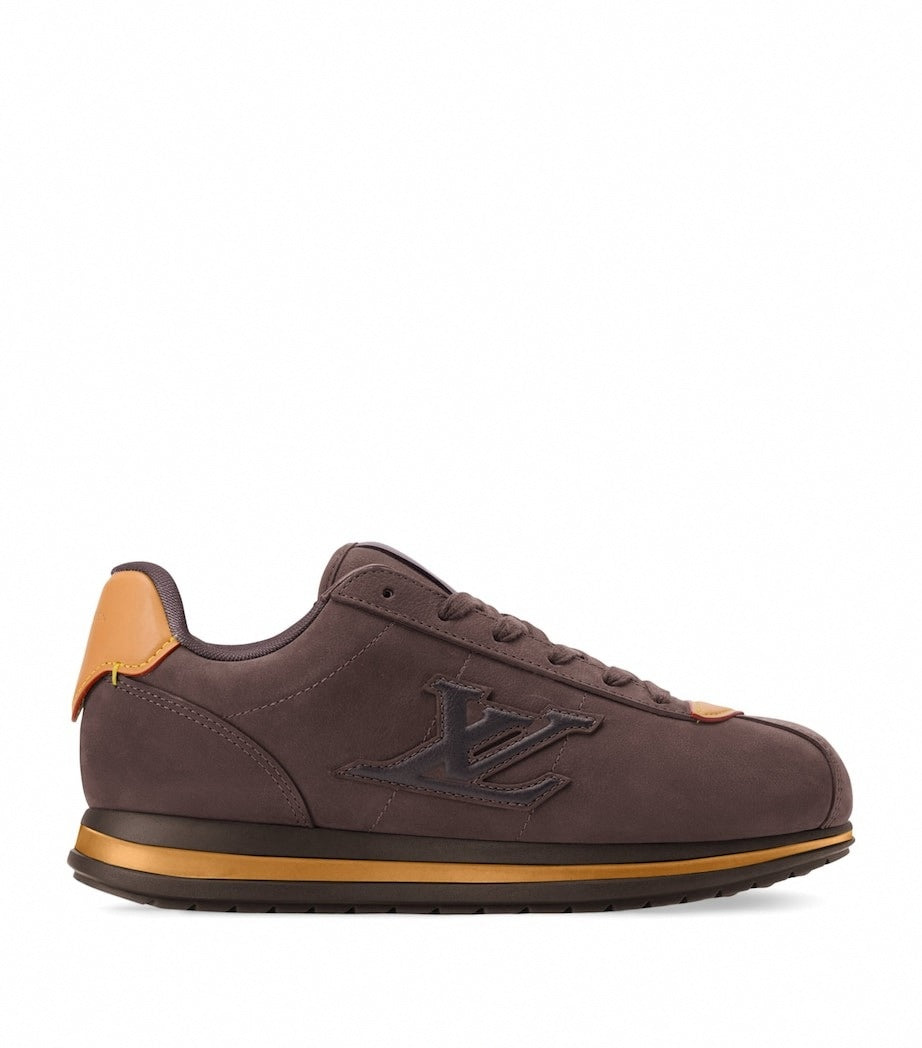 Suede Buttersoft Trainers