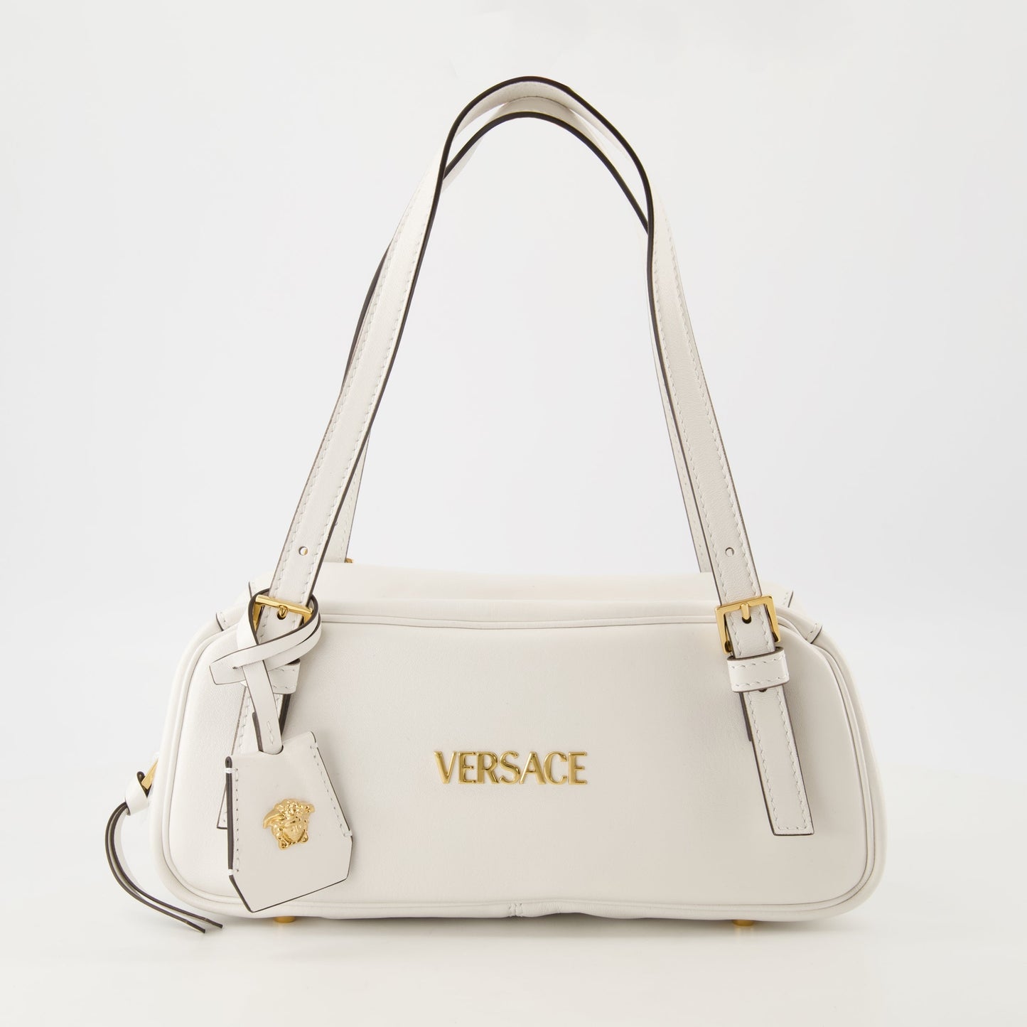 Logo Shoulder Bag