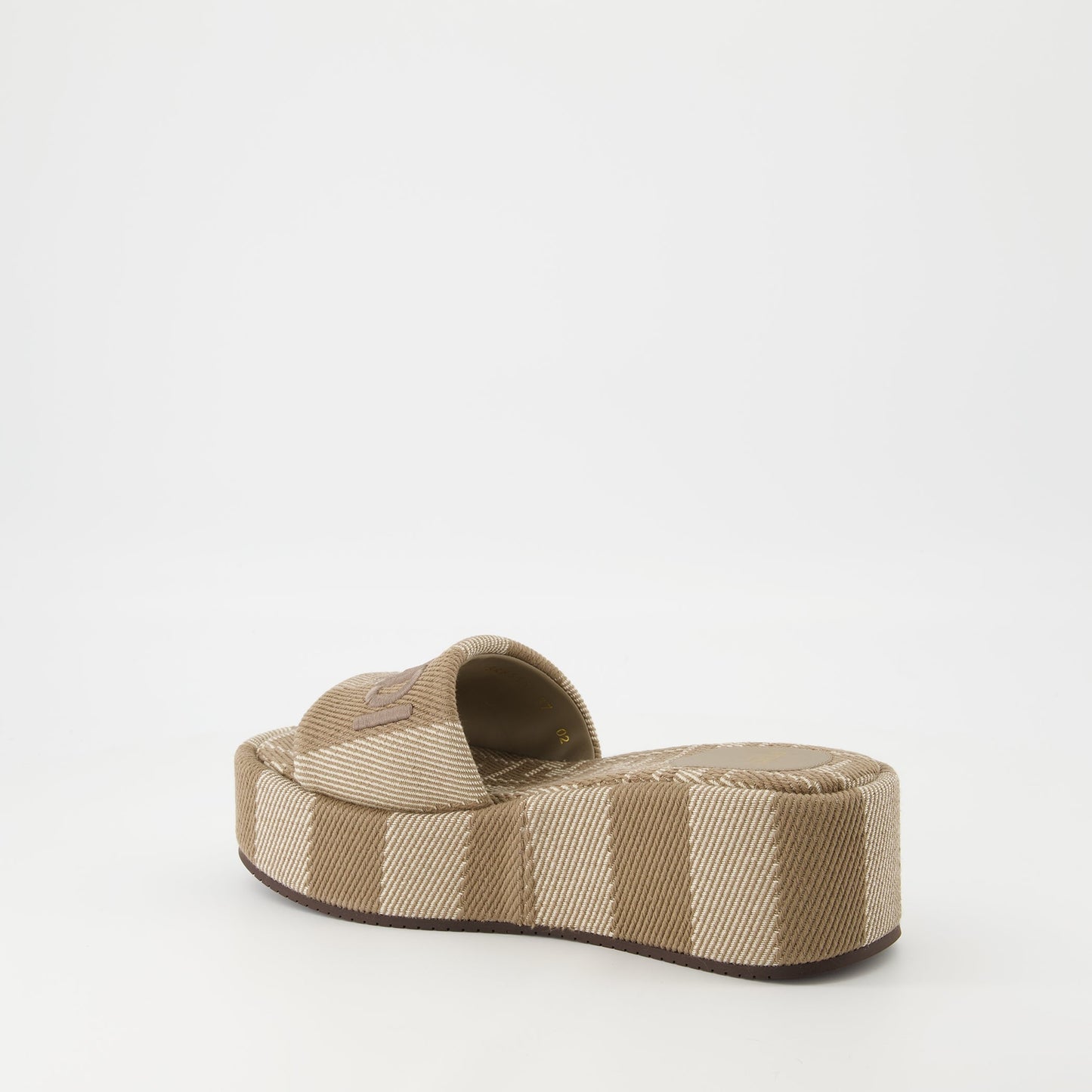 Sunshine Platform Sandals
