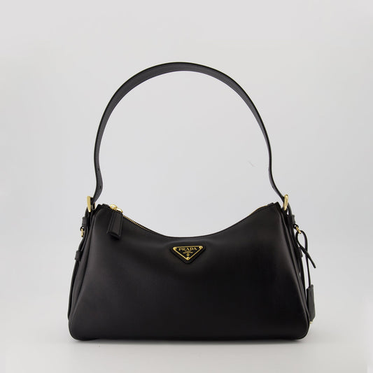 Aimée Leather Shoulder Bag