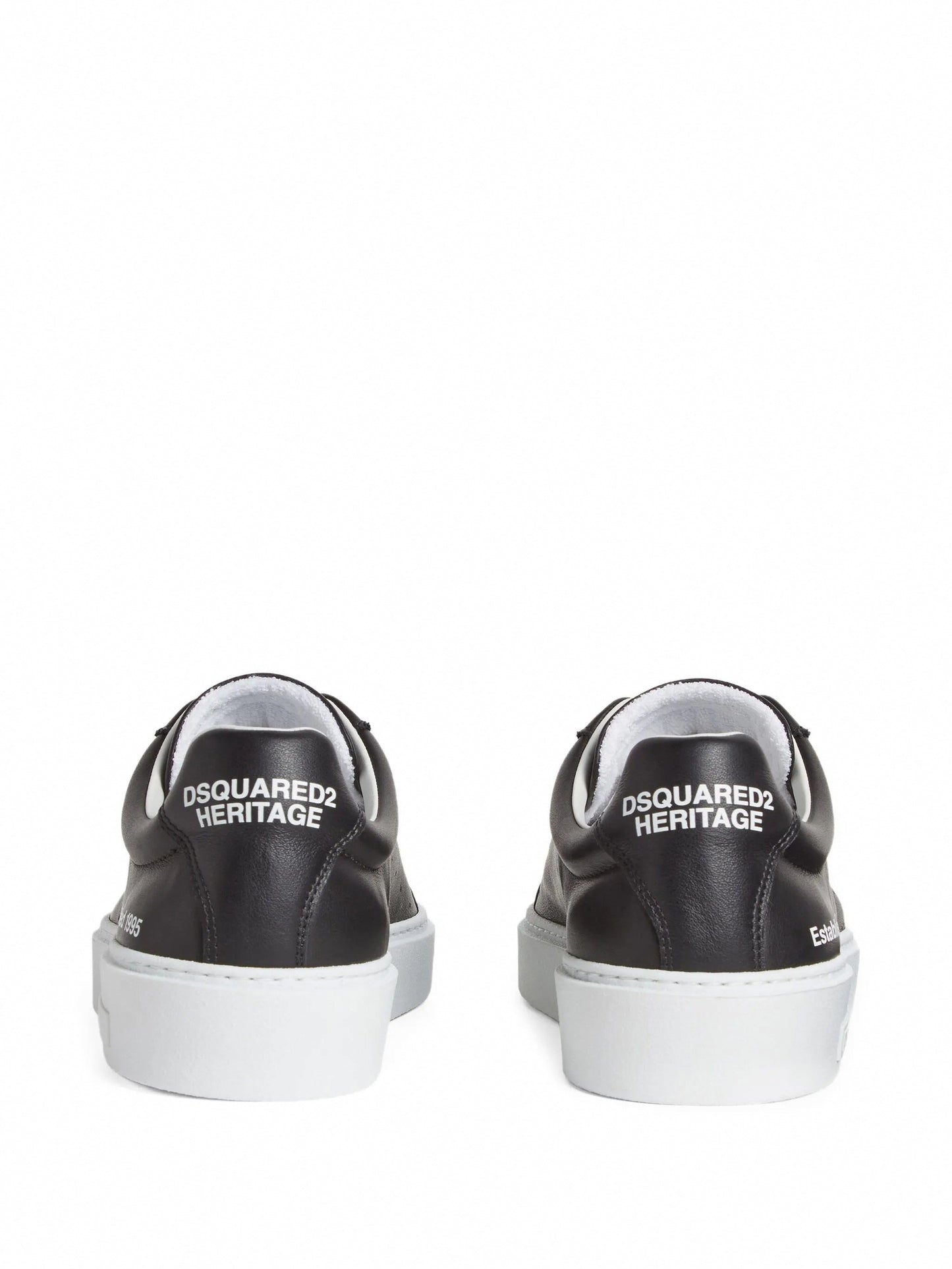 Heritage Leather Sneakers