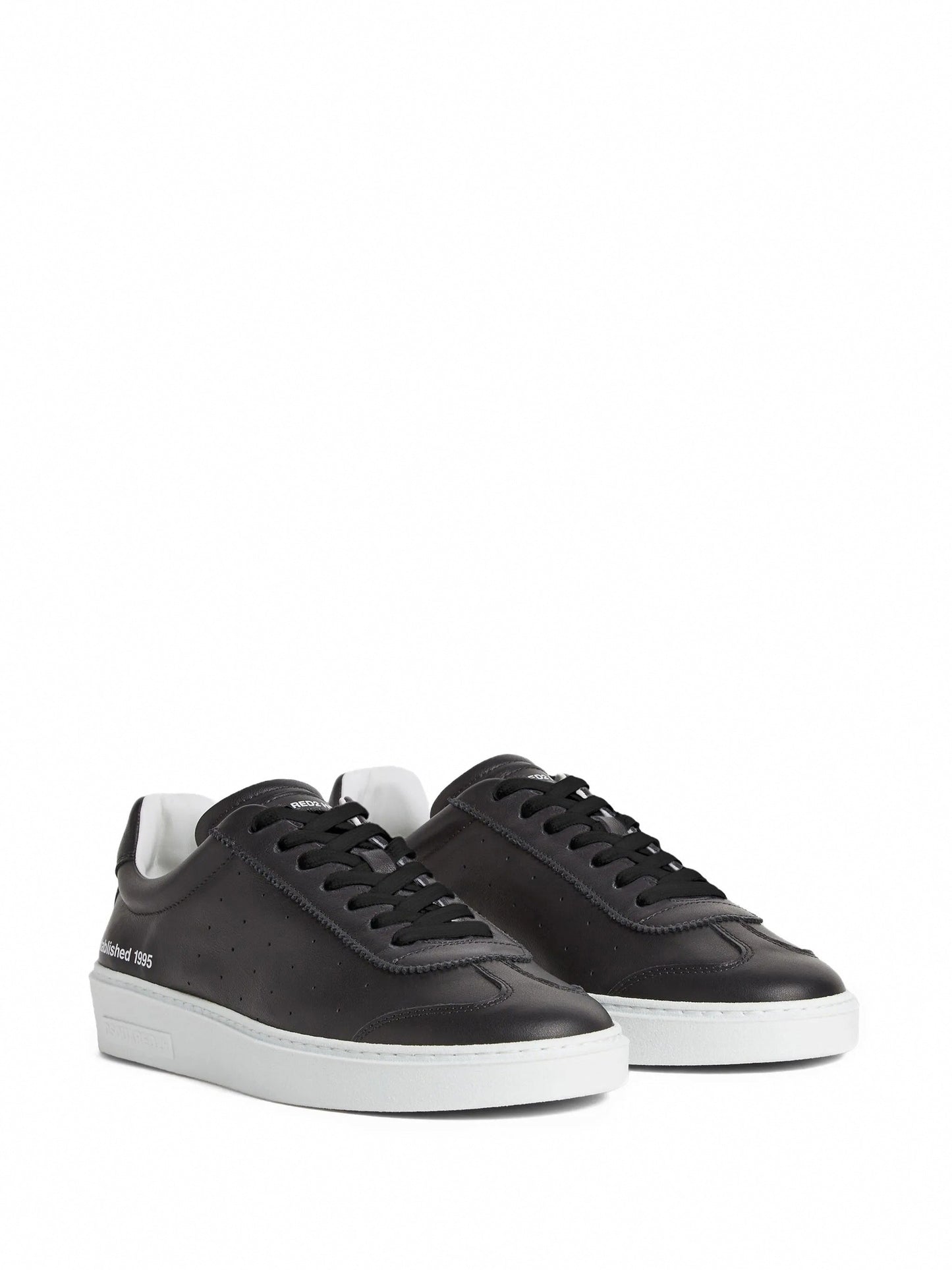 Heritage Leather Sneakers