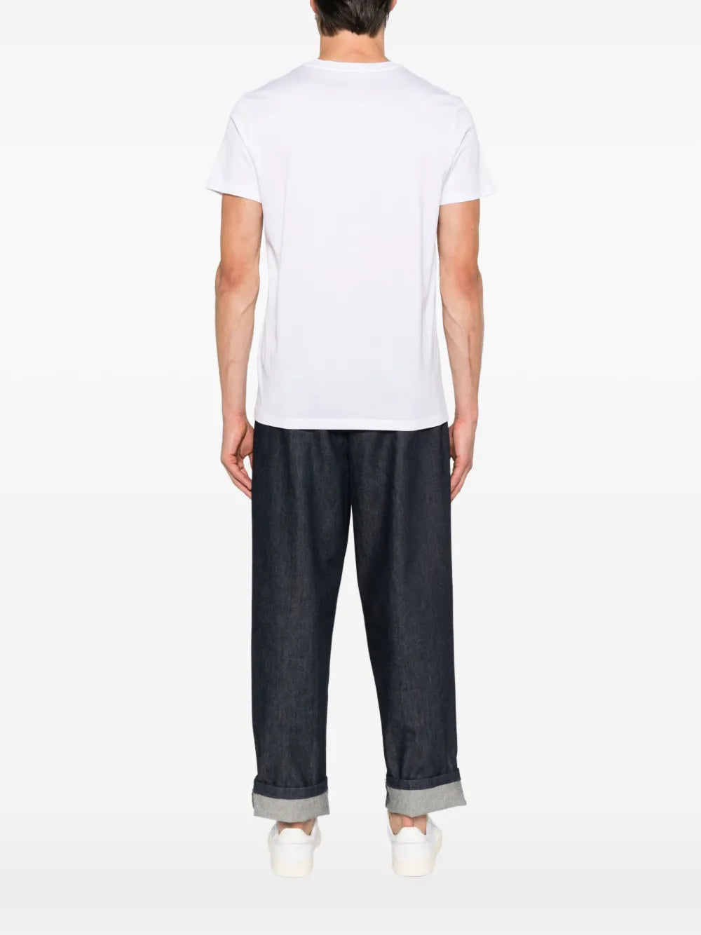 Logo Organic Cotton T-Shirt