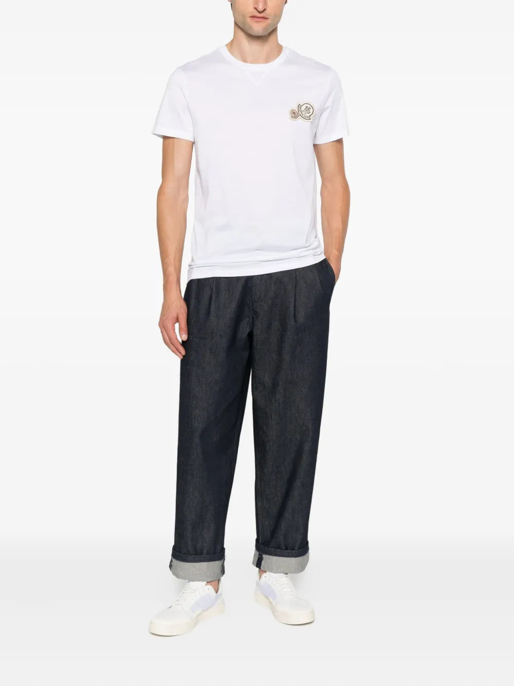 Logo Organic Cotton T-Shirt