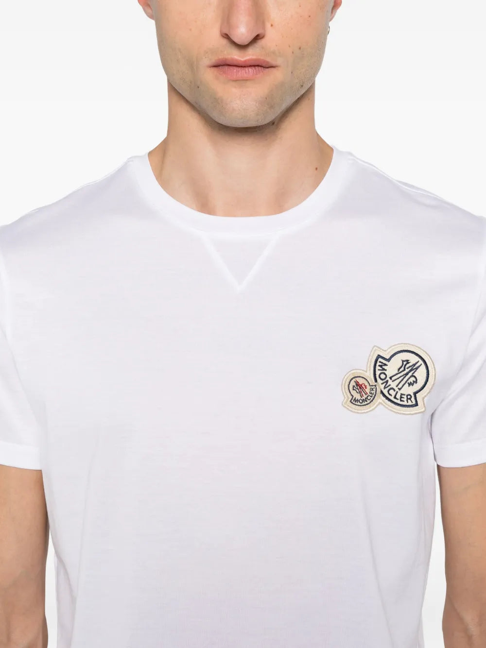 Logo Organic Cotton T-Shirt
